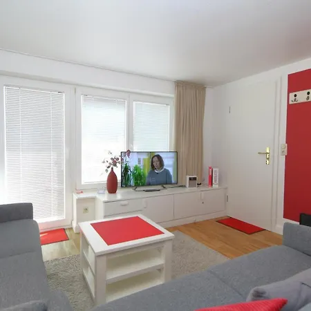 Friesenhaus-app-2 Daire *