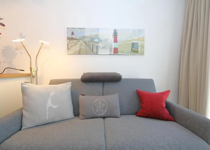 Apartamento Friesenhaus-app-2 *