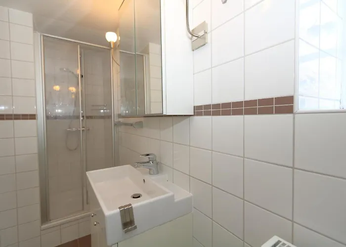 Friesenhaus-app-2 Apartamento Westerland