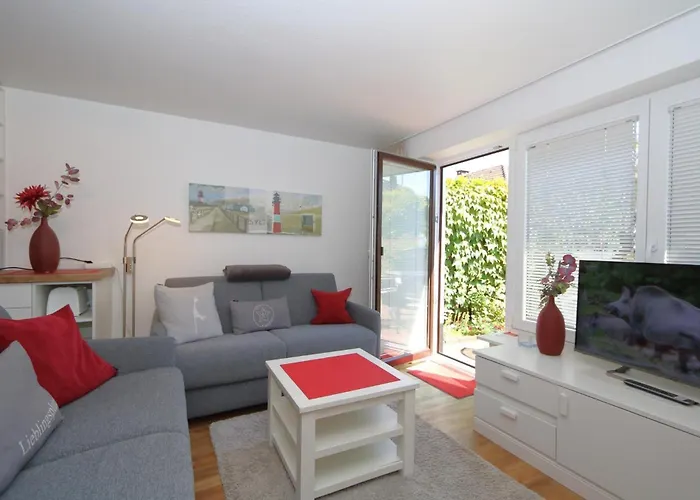 Friesenhaus-app-2 Apartamento