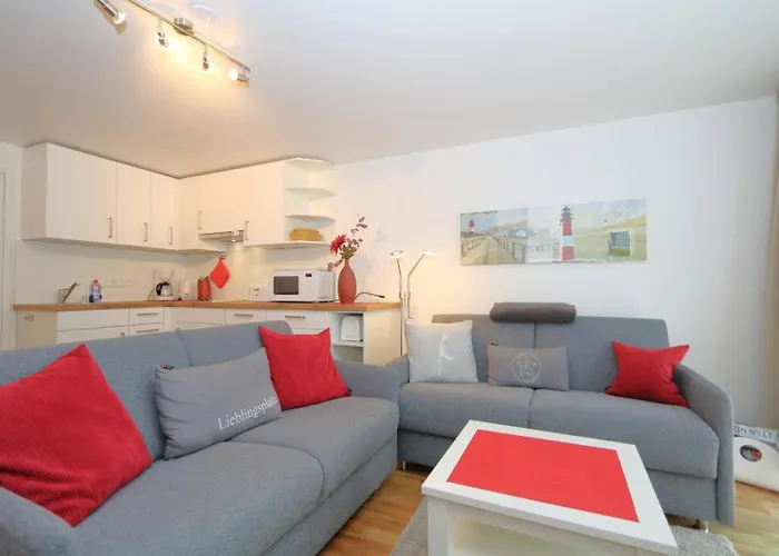 Apartamento Friesenhaus-app-2