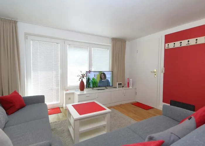 Friesenhaus-app-2 Apartamento *