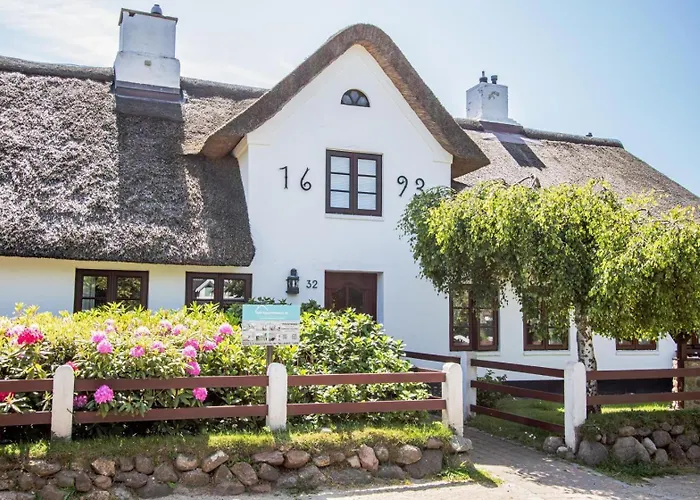 Friesenhaus-app-2 * Westerland